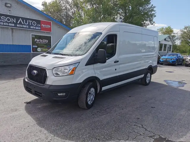 2021 Ford Transit 250 in Cars & Trucks in Belleville - Image 25