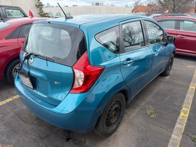 2016 NISSAN VERSA NOTE SV | 2 SET WHEELS | GAS SAVER in Cars & Trucks in Barrie - Image 3
