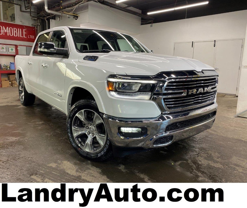 2022 Ram 1500 LARAMIE
