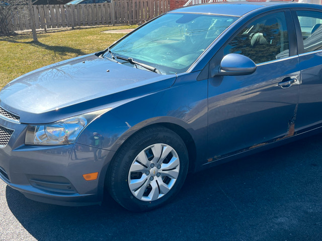 2014 CHEVROLET CRUZE LT 7500$ in Cars & Trucks in City of Montréal - Image 4