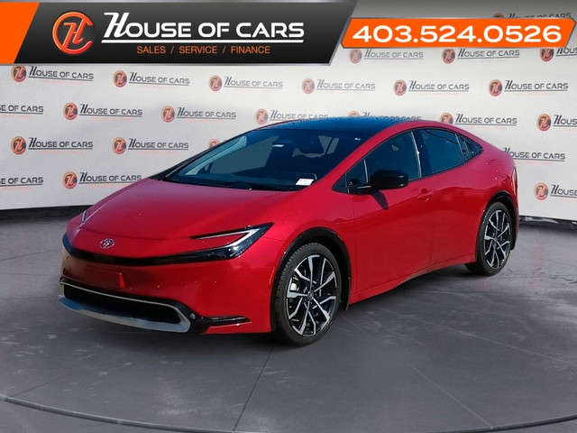 2024 Toyota Prius Prime XSE Premium Auto in Cars & Trucks in Lethbridge