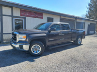 2014 GMC SIERRA K1500 .