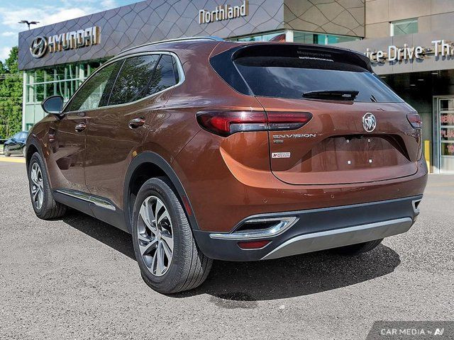 2021 Buick Envision Essence | Remote Start | Heated Seats in Cars & Trucks in Prince George - Image 3