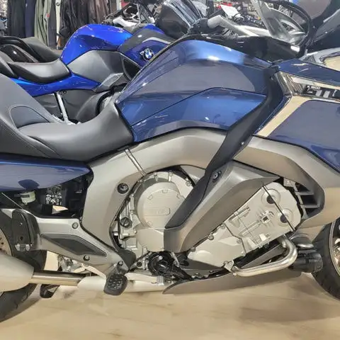 2025 BMW K 1600 GTL Exclusive 1600 GTL in Sport Touring in City of Halifax - Image 13