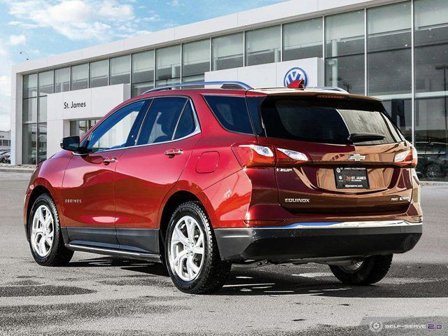 2018 Chevrolet Equinox Premier | LOCAL ONE OWNER | HEATED SEATS in Cars & Trucks in Winnipeg - Image 4
