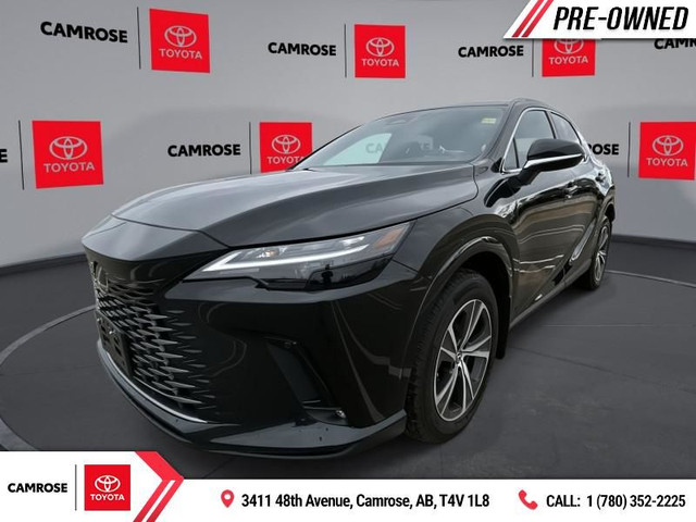2025 Lexus RX 350h in Cars & Trucks in Edmonton