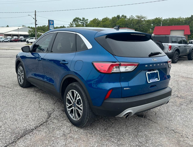 2022 Ford Escape SEL | ONE Owner | Clean CarFax | Backup Camera  in Cars & Trucks in Windsor Region - Image 3