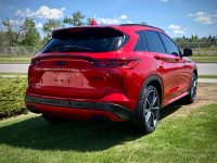 Stock#: 240227BThe 2023 Infiniti QX50 Sport 4dr for the Canadian market offers a blend of stylish de... (image 2)