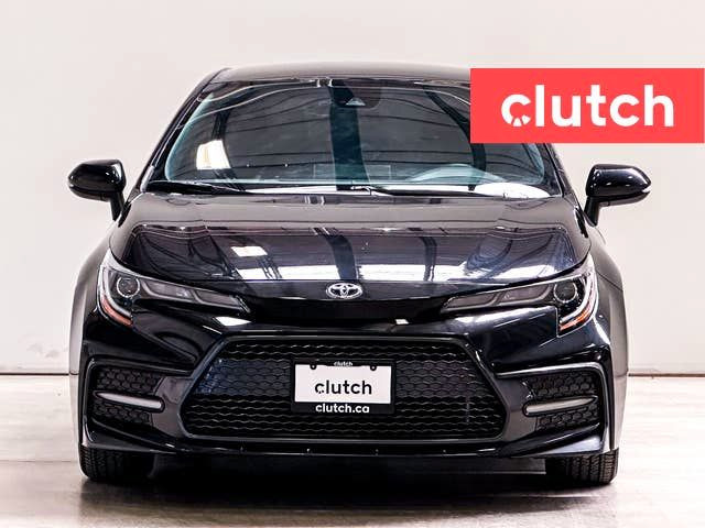 2021 Toyota Corolla SE w/ Apple CarPlay, Heated Front Seats, Rea in Cars & Trucks in Ottawa - Image 2