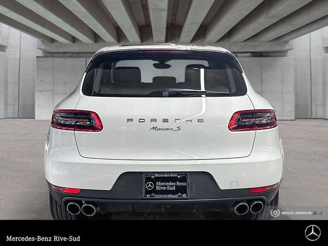 2015 Porsche Macan S AWD in Cars & Trucks in Longueuil / South Shore - Image 4