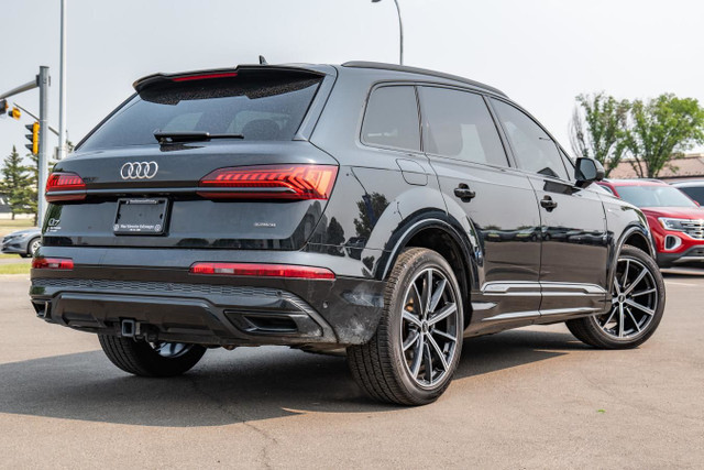 2022 Audi Q7 Progressiv in Cars & Trucks in Edmonton - Image 2