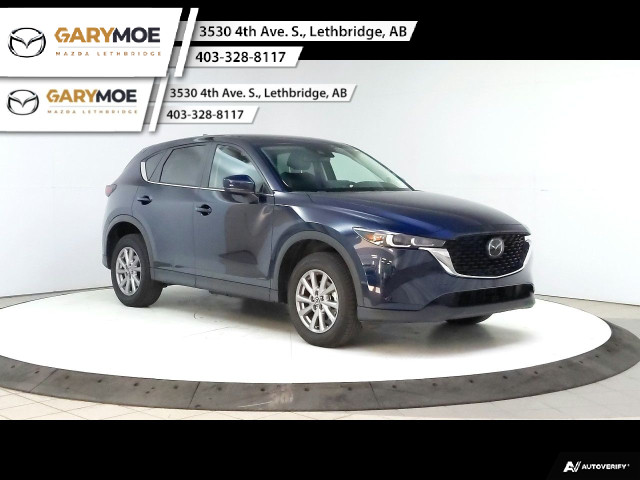 2023 Mazda CX-5 in Cars & Trucks in Lethbridge