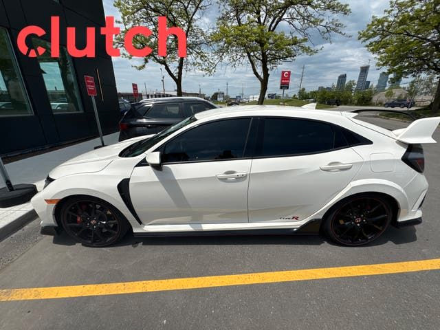 2018 Honda Civic Type R w/ Apple CarPlay, Heated Front Seats, Re in Cars & Trucks in City of Toronto
