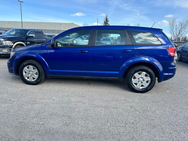 2012 Dodge Journey SE | 7 PASSENGER | $0 DOWN | EVERYONE APPROVE in Cars & Trucks in Calgary - Image 2