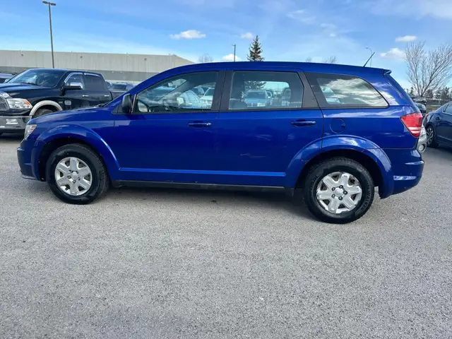 2012 Dodge Journey SE | 7 PASSENGER |BIG SUMMER BLOWOUT! dans Autos et camions dans Calgary - Image 3