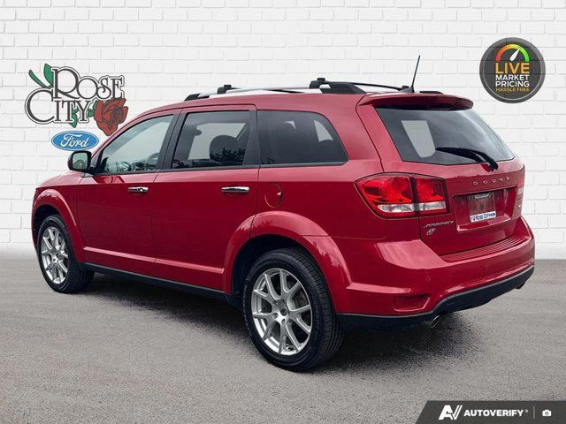 2018 Dodge Journey GT in Cars & Trucks in Windsor Region - Image 4