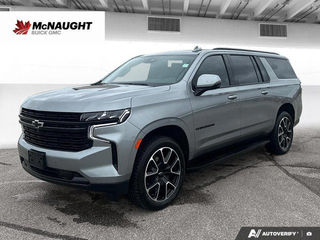 2024 Chevrolet Suburban RST in Cars & Trucks in Winnipeg