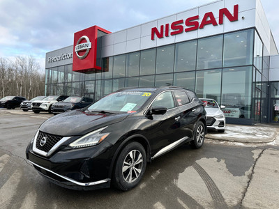 2020 Nissan Murano SV