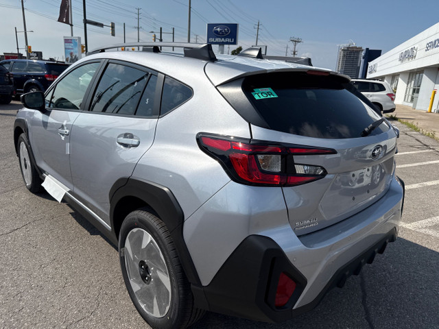 2025 Subaru Crosstrek Limited in Cars & Trucks in Markham / York Region - Image 2