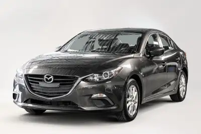 2016 Mazda Mazda3 GS | MAGS | CAMÉRA | CARPLAY | CLIMATISATION *