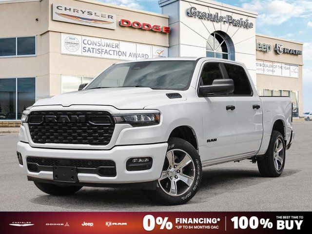 2025 Ram 1500 Tradesman in Cars & Trucks in Grande Prairie