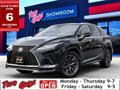 2022 Lexus RX 350 Caviar *NEW TIRES*, *NAVIGATION*, *BLUETOOTH*, *SUNROOF*, *MARKET VALUE PRICING*,...