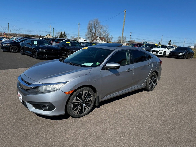 2016 Honda CIVIC SEDAN EX-T $95 Weekly Tax in in Cars & Trucks in Summerside - Image 3