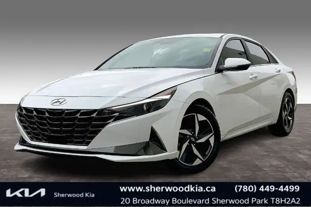 2023 Hyundai ELANTRA LUXURY62864352803970120