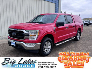 2021 Ford F 150 XLT Crew Cab Short Box 4x4 3.3L V6 Engine