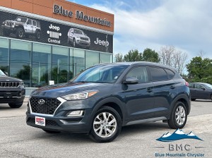 2021 Hyundai Tucson Preferred