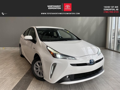 2022 Toyota Prius 4DR SDN AWD-E