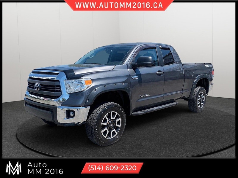 2014 Toyota Tundra SR5 | Cars & Trucks | Laval / North Shore | Kijiji