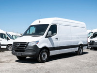 2019 Mercedes-Benz Sprinter 2500 Professional-Grade Work Van with Advanced Safety Tech The Smarter W... (image 2)