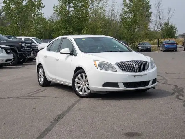 2015 Buick Verano Base - Buick QuietTuning in Cars & Trucks in Belleville - Image 3