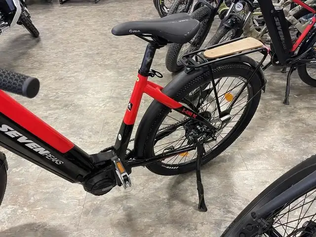 2023 Seven Peaks E-One 9C - CLEARANCE SALE! in Scooters & Pocket Bikes in Saskatoon - Image 5