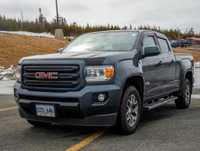 2019 GMC Canyon