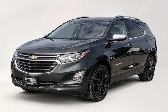 2020 Chevrolet Equinox Premier Awd 4X4 / Cuir / Toit Ouvrant / 2 in Cars & Trucks in City of Montréal