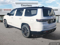 This Jeep Grand Wagoneer has a trusty Twin Turbo Premium Unleaded I-6 3.0 L/183 engine powering this... (image 3)
