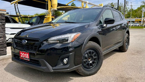 2018 Subaru XV Crosstrek SPORT