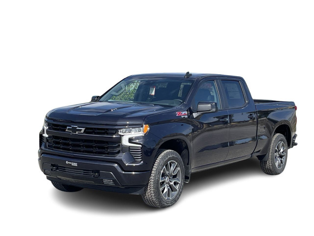 2024 Chevrolet Silverado 1500 RST dans Autos et camions  à Ville de Montréal