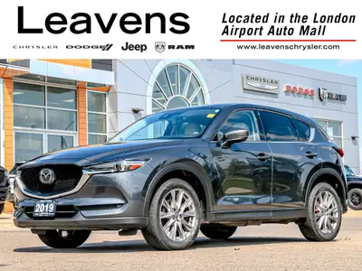 Gray 2019 Mazda CX-5 6-Speed Automatic I4 TurboAll vehicle come with one key. Purchase with confiden...