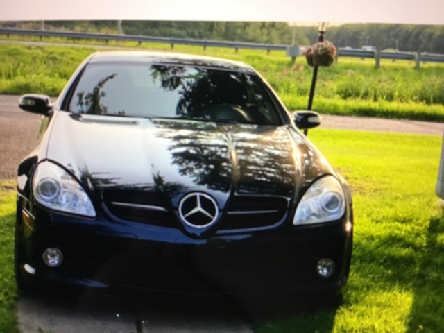 2006 Mercedes-Benz SLK 350 SLK convertible in Cars & Trucks in West Island