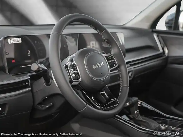 2025 Kia Sorento X-Line in Cars & Trucks in London - Image 13
