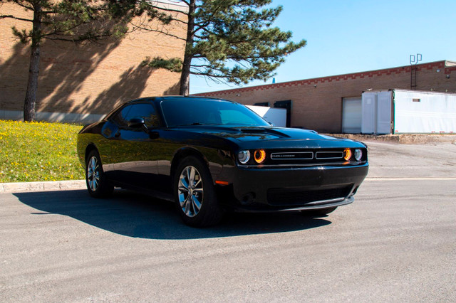 2021 Dodge Challenger SXT AWD in Cars & Trucks in Mississauga / Peel Region - Image 3