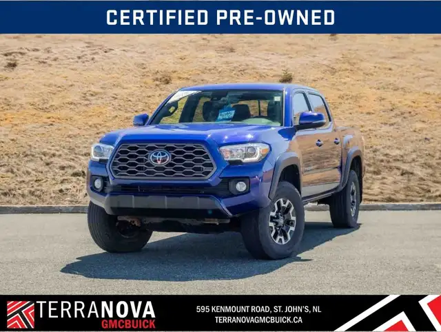 2022 Toyota Tacoma62934692366211121