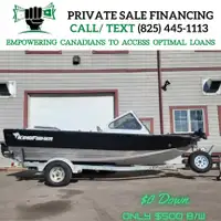 2016 KingFisher 1775 FINANCING AVAILABLE