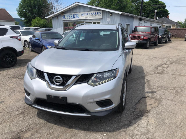  2016 Nissan Rogue in Cars & Trucks in St. Catharines