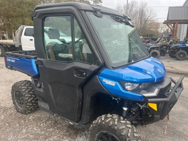 2021 Can-Am Defender Limited HD10 in ATVs in Trenton