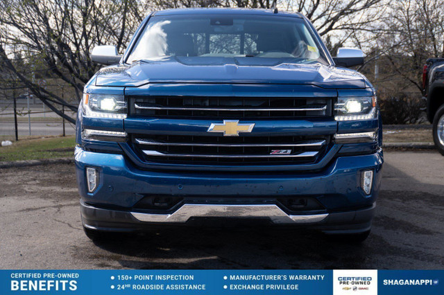 2016 Chevrolet Silverado 1500 LTZ in Cars & Trucks in Calgary - Image 2