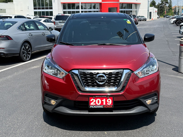 2019 Nissan Kicks SV SV|CarPlay|Heated Seats|One Owner in Cars & Trucks in Oshawa / Durham Region - Image 3